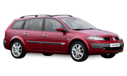 Запчасти для MEGANE II универсал (KM0/1)