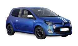 Запчасти для TWINGO II (CN0)
