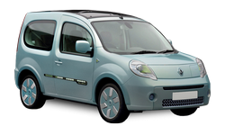 Запчасти для KANGOO BE BOP (KW0/1)