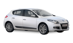Запчасти для MEGANE III хэтчбек (BZ0)