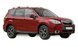 Запчасти для FORESTER (SJ)