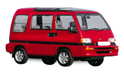 Запчасти для LIBERO автобус (E10, E12)