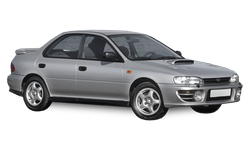 Запчасти для IMPREZA седан (GC)