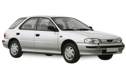 Запчасти для IMPREZA универсал (GF)