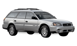 Запчасти для OUTBACK (BE, BH)