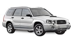 Запчасти для FORESTER (SG)