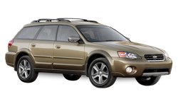 Запчасти для OUTBACK (BL, BP)