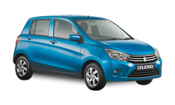 Запчасти для CELERIO