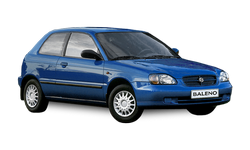 Запчасти для BALENO хэтчбек (EG)