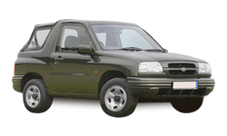 Запчасти для GRAND VITARA I кабрио (GT)
