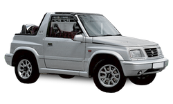 Запчасти для VITARA Cabrio (ET, TA)