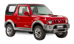 Запчасти для JIMNY (FJ)