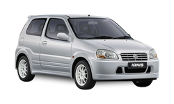 Запчасти для IGNIS II