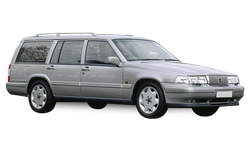 Запчасти для Volvo в Казани