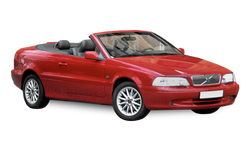 Запчасти для C70 I кабрио