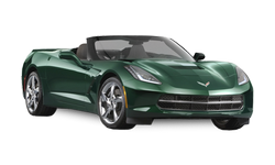 Запчасти для CORVETTE кабрио (C7)