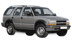 Запчасти для BLAZER S10