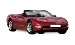 Запчасти для CORVETTE кабрио