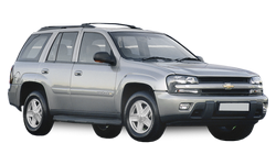 Запчасти для TRAILBLAZER (KC)