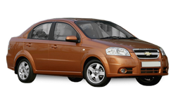 Запчасти для Chevrolet в Казани