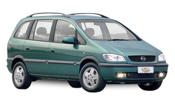 Запчасти для ZAFIRA (F75)