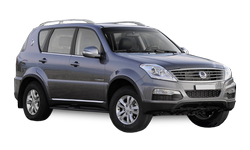 Запчасти для REXTON W