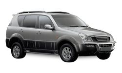 Запчасти для REXTON (GAB)