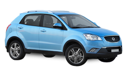 Запчасти для KORANDO