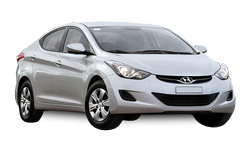 Запчасти для ELANTRA седан (MD, UD)