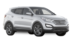 Запчасти для SANTA FE III (DM)