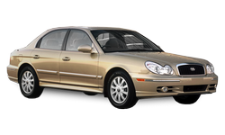 Запчасти для SONATA IV (EF)