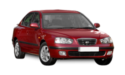 Запчасти для ELANTRA седан (XD)