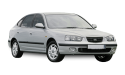Запчасти для ELANTRA (XD)