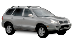 Запчасти для SANTA FE I (SM)