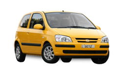 Запчасти для GETZ (TB)