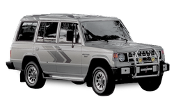 Запчасти для GALLOPER I