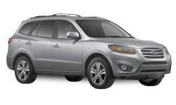 Запчасти для SANTA FE II (CM)