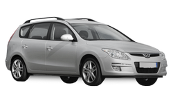 Запчасти для i30 CW (FD)