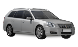 Запчасти для BLS Wagon