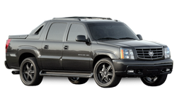 Запчасти для ESCALADE пикап