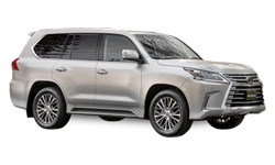Запчасти для lx570